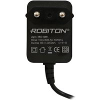 Адаптер питания Robiton IR5-10W
