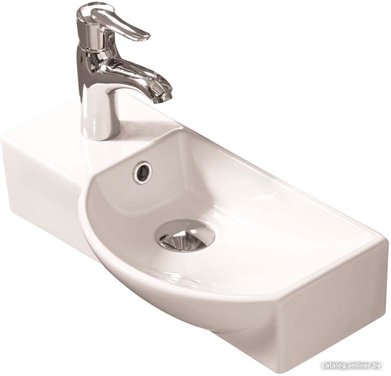 Умывальник SantiLine SL-2012R