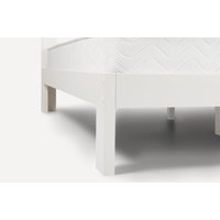 Кровать Divan Леос 160 White