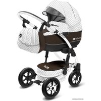 Универсальная коляска BabyActive Shell-Eko (3 в 1)