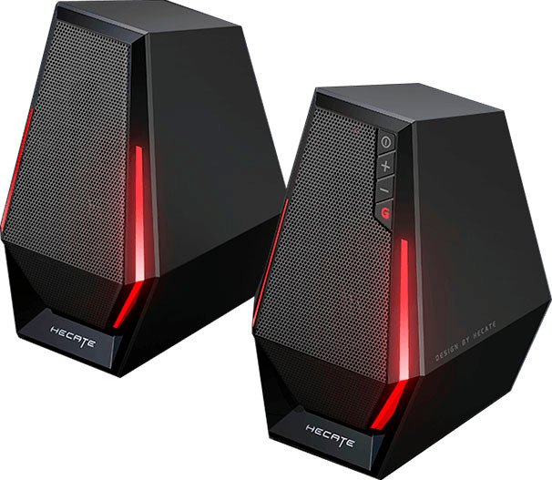 

Акустика Edifier Hecate G1500SE (черный)