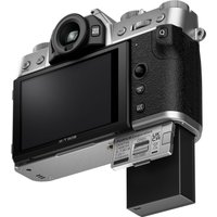 Беззеркальный фотоаппарат Fujifilm X-T30 III Body (серебристый)