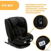 Детское автокресло Chicco Mokita I-Size Classic (black)