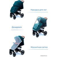 Коляска прогулочная «книга» Tomix Stella HP-777 (темно-коричневый)