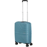 Чемодан American Tourister Flytwist Storm blue 55 см