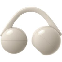 Наушники Sony LinkBuds Clip (бежевый)