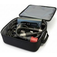 Зарядная станция EVCar Type2 6-16A B7 WiFi (11кВт, 3 фазы, сменные вилки)