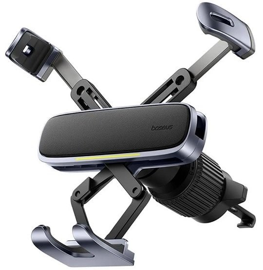 

Держатель для смартфона Baseus UltraControl Gravity Car Mount for Foldable Phone C40483401813-00