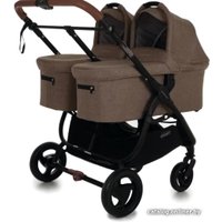 Универсальная коляска Valco Baby Snap Duo Trend (2 в 1, cappuccino)