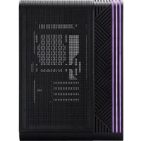 Корпус 1stPlayer VT6 (без вентиляторов, черный)