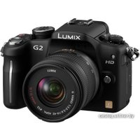 Беззеркальный фотоаппарат Panasonic Lumix DMC-G2 Kit 14-42mm