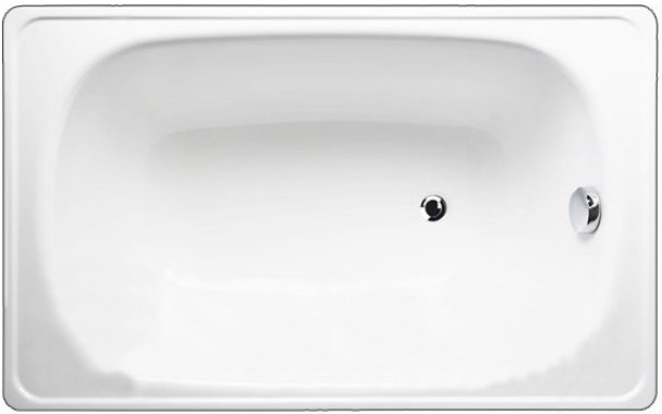 

Ванна Smavit Cassia Titanium 105x65 (с каркасом)