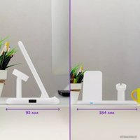 Беспроводное зарядное Kitfort KT-3371-2