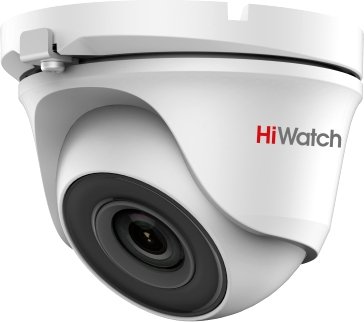 

CCTV-камера HiWatch DS-T123 (2.8 мм)