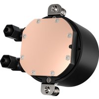 Система жидкостного охлаждения для процессора PCCooler DA360 ARGB (черный)