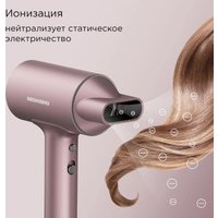 Фен Redmond (Редмонд) HD1702 (розовый)