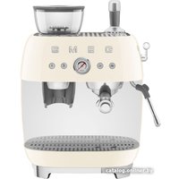 Рожковая кофеварка Smeg EGF03CREU