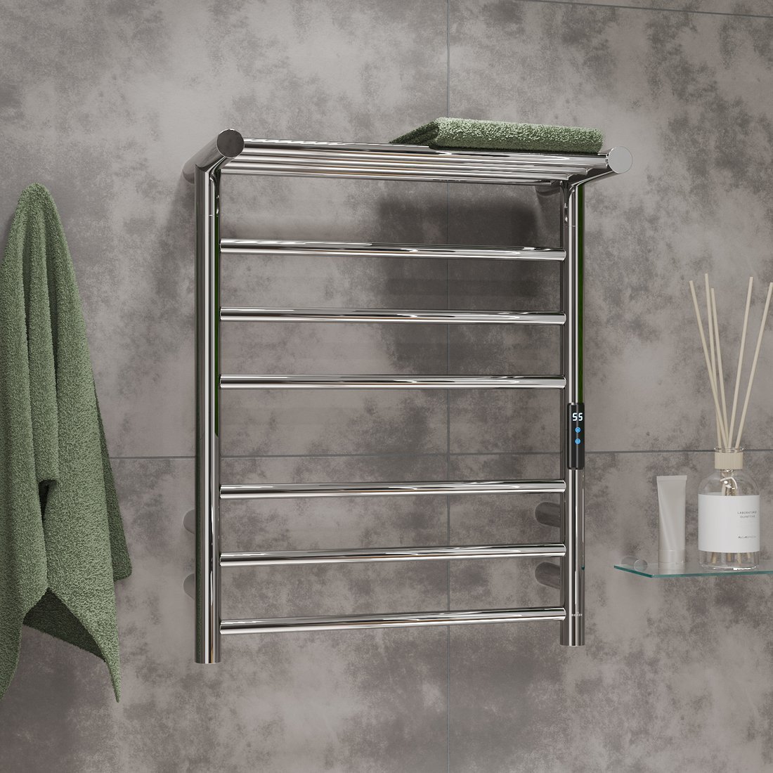 

Полотенцесушитель Roxen Polly 11060-5062C