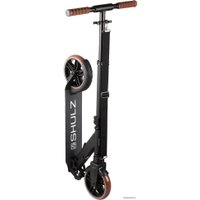 Двухколесный подростковый самокат Shulz 175 2022 (черный)