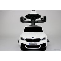 Каталка RiverToys BMW M5 A999MP-M (белый)