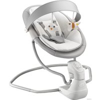 Качалка Nuovita Attento (серый)