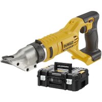 Листовые электрические ножницы DeWalt DCS491NT (без АКБ, кейс)