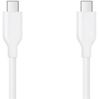 Кабель Xiaomi 6A USB Type-C - USB Type-C BHR7586CN (2 м, белый)