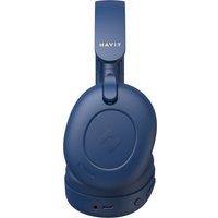 Наушники Havit H655BT Pro (синий)