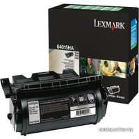 Картридж Lexmark Black Toner Cartridge (64015HA)