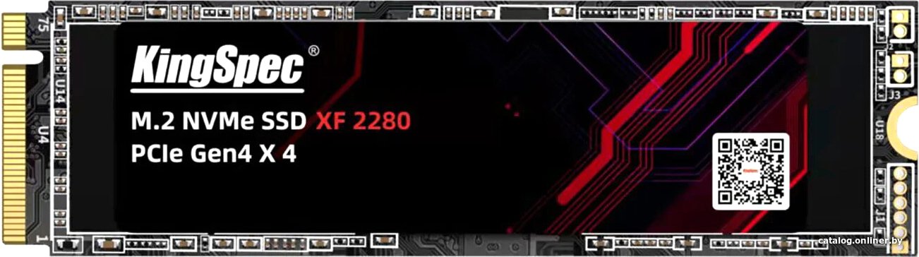 SSD KingSpec XF 512GB