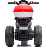 Электротрицикл Sundays LS6189 (красный)