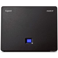 IP-телефон Gigaset AS690IP (черный)