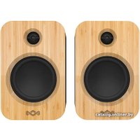 Акустика Marley Get Together Duo (черный/коричневый)