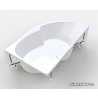 Ванна 1Марка Diana 170x90 L