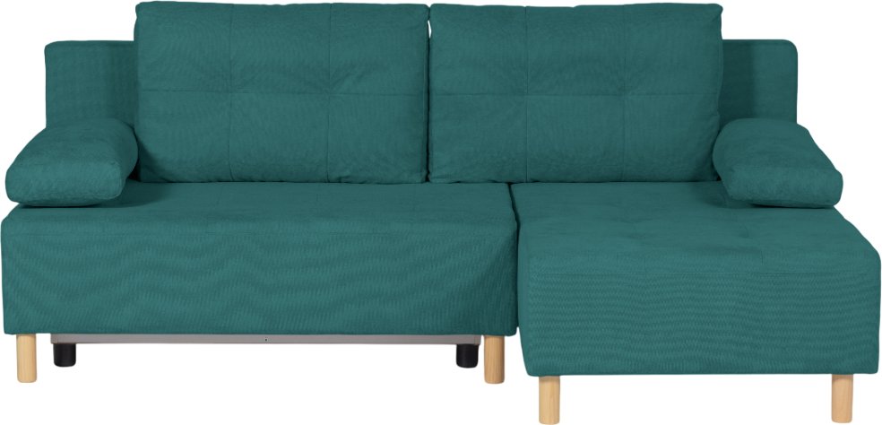 

Угловой диван Mio Tesoro Норд 542 2ек-1пф BoxWel (омега 60)