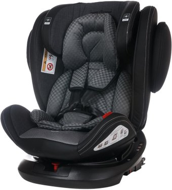 Martin Noir Grand Fix 360 isofix (gray bear)