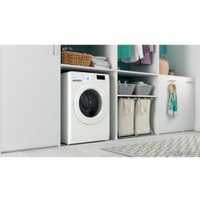 Стиральная машина Indesit BWSE 81082 L