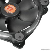 Вентилятор для корпуса Thermaltake Riing 14 LED White (CL-F039-PL14WT-A)