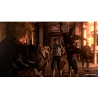 Resident Evil 6 для PlayStation 4
