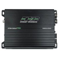 Автомобильный усилитель Alphard Apocalypse Atom 500.2 PRO