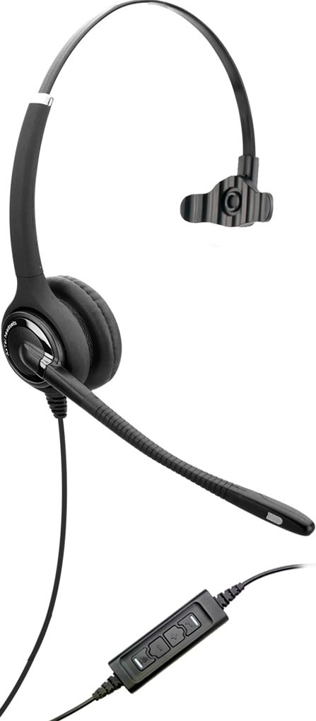 

Офисная гарнитура Axtel Elite HDvoice MS HD mono NC USB