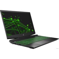 Игровой ноутбук HP Gaming Pavilion 15-dk1065ur 2X0R4EA