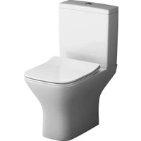 Унитаз напольный AM.PM Gem C908601SC в Пинске