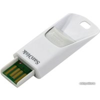 USB Flash SanDisk Cruzer Edge 32GB (белый) [SDCZ51-032G-E35WG]