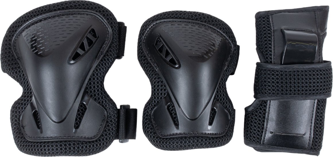 

Комплект защиты Tech Team Safe fit adult 3.0 NN013971 (M, черный)