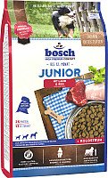 Сухой корм для собак Bosch Junior Lamb&Rice 15 кг