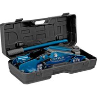 Подкатной домкрат Stels 51132 2.5т