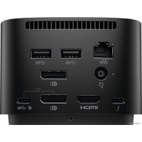 Док-станция HP Thunderbolt Dock 120W G4 4J0A2AA