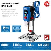 Сверлильный станок Зубр ВСС-П800