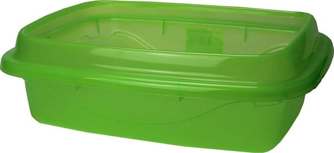 

Туалет-лоток Dogman Дюплекс малый (зеленый)